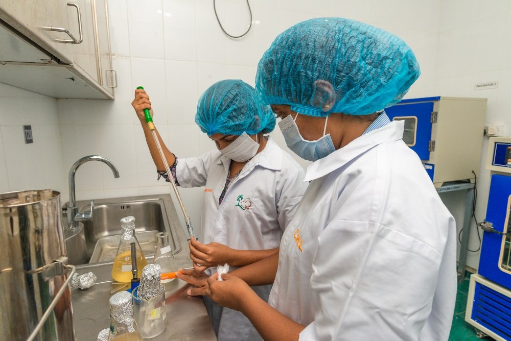 Gallery Coco House (Pvt) Ltd Organic Coconut & Coco Peat Products