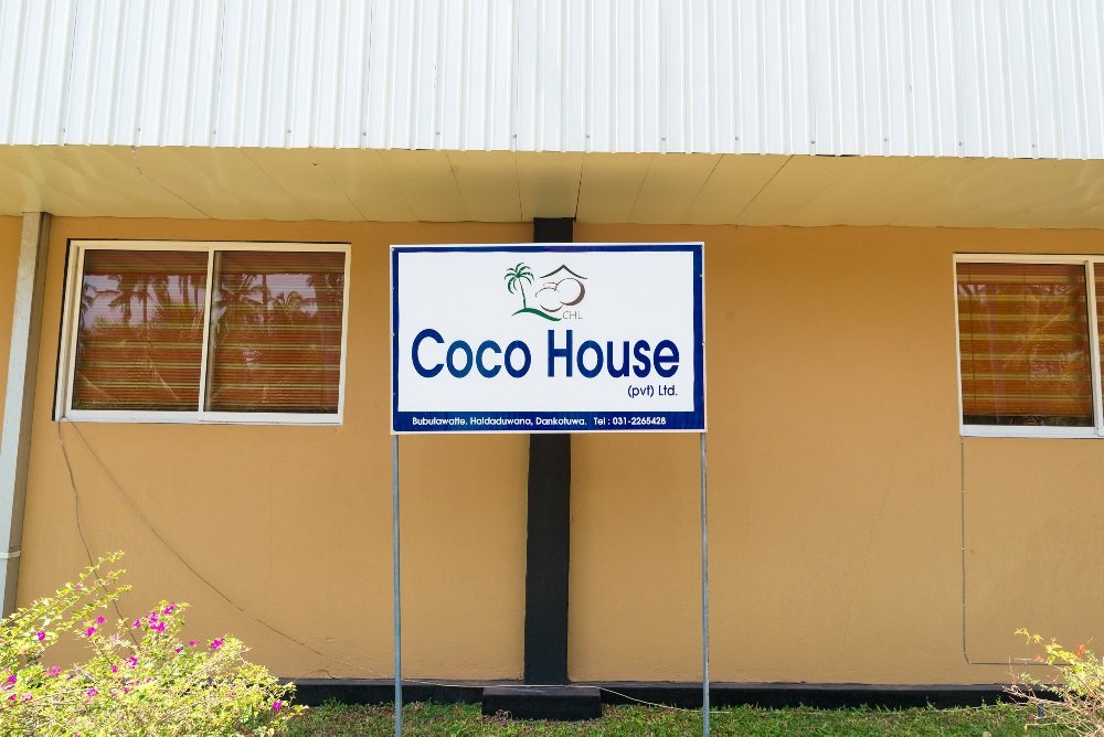 Gallery Coco House (Pvt) Ltd Organic Coconut & Coco Peat Products